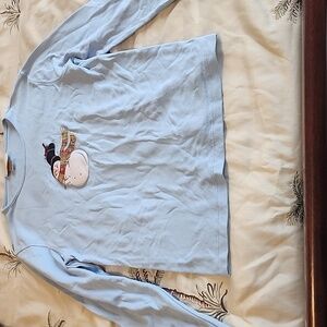 Snowman shirt